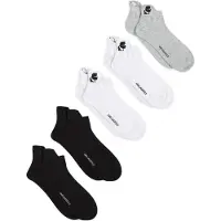 Karl Lagerfeld Sockor grå / svart / vit