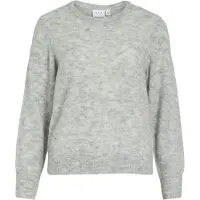 Vila Lory O-neck Knit Tröja
