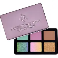 Danessa Myricks Beauty Lightwork Freedom Mini Ögonskuggspalett 7.2 g Pastel Dream
