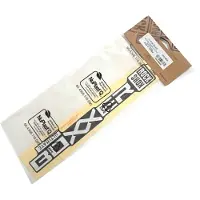 RockShox 27/29 Ultimate 38 Mm Boxxer D1+ 2024+ For Gloss Black Klistermärkesset