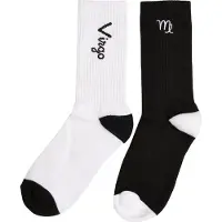 Urban Classics Zodiac Long Socks 2 Pairs Flerfärgad EU 47-50 Man