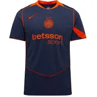 Nike Inter Tredjetröja 2025/26 Barn - , storlek XS: 122-128 cm