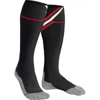 Falke Men's Sk4 130 Years Men Knee-High Socks Black