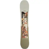 Capita - Snowboards - Paradise 2026 för Unisex - Storlek 152W cm - Beige