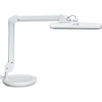 MAUL MAULintro 8205902 LED-klämbelysning LED E (A - G) 11 W Vit