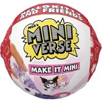 Mga Miniverse - Make It Mini Hello Kitty S2 Asst
