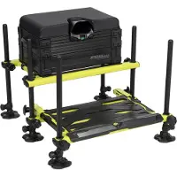 Matrix Fishing F25 Pro Beteslåda Med Sits