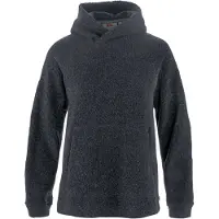 Fjällräven Women's Kaitum Hoodie Dark Grey