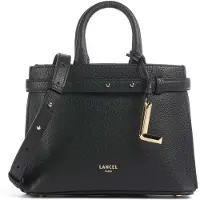Lancel Handväska 'Faubourg' svart