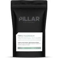 Pillar Performance Triple Magnesium Professional Doypack 200gr återhämtning Citron & Lime