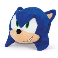 Usorteret Day kudde Sonic och plysch handvärmare