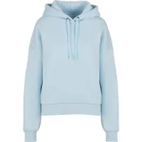 Karl kani Sweatshirt ljusblå / vit