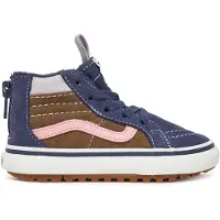 Vans Höga sneakers MTE SK8-Hi Zip flickor - Violett - 26