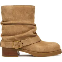 Michael Kors Boot 'COLBY' ljusbrun