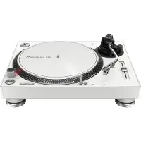 Pioneer PLX-500, Direktdriven DJ-skivtallrik, 33 1/3,45,78 RPM, 0,15%, 50 dB, 1,6 kg/cm, 1 s