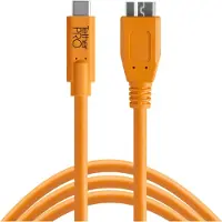Tether Tools USB-C 3.0 - B Micro TetherPro 4,6m