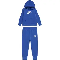 Nike Träningsoverall royalblå / vit