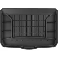 Frogum Bagagerumsmatta Audi Q2 2016- nedersta