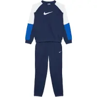 Nike Träningsoverall marinblå / turkos / vit