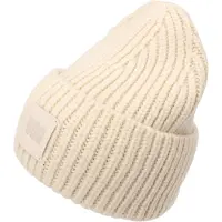 Ugg Chunky Rib Beanie Hat, krämfärg