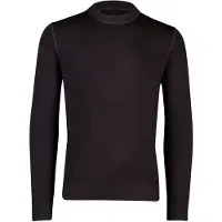 BOSS för män. 50550534 Astefo tröja svart (XL), Casual, Bomull