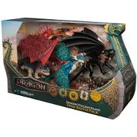 Disney Film Dragon Island Slutstrid-set