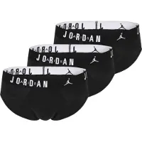 Jordan Boxershorts svart / vit