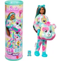 Barbie Cutie Reveal Krambjörnarna Goda Vibbar Docka