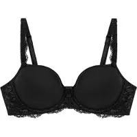 Triumph Behå 'Amourette Charm' svart