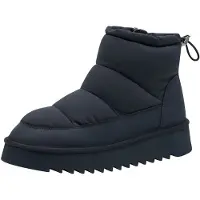 Tamaris Snöboots marinblå