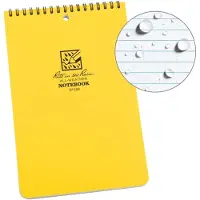 Rite in the rain Notebook Top Spiral 15x23cm