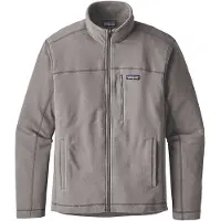 Patagonia Micro D Fleecejacka feather grey, L