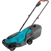 Gardena Batteri Batteridriven gräsklippare exkl. batteri, med klipphöjdjustering 18 V Klippbredd 32 cm