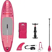 Aqua Marina Coral Uppblåsbar Paddelbräda