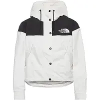 The North Face Funktionsjacka 'Reign On' svart / naturvit