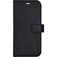 Ginza.se RADICOVER 2in1 Anti Radiation RFID 3 card MagS iPhone 17 Black Leather