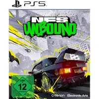 PlayStation 5 Videospel Sony NFS Unbound