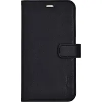 Ginza.se RADICOVER Flipcov Anti Radiation RFID 3 card MagS iPhone Air Black PU