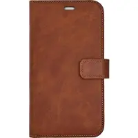 Ginza.se RADICOVER 2in1 Anti Radiation RFID 3 card MagS iPhone 17 Pro Brown Leather