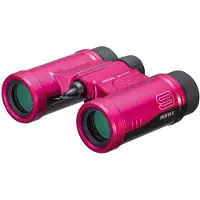 Pentax Kikare 9 x 21 mm Takkant Rosa 61815