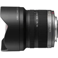 Panasonic Lumix G Vario H-f 4.0/7-14 För Micro Fourthirds