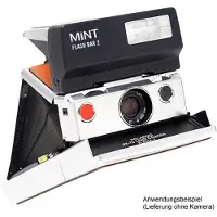 Polaroid Mint SX-70 Flashbar, 190 g, Kompakt blixt