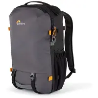 Lowepro Trekker Lite, Ryggsäck, Axelrem, Fack för bärbar dator, Grå