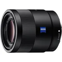 Sony FE 55mm 1.8 ZA | svart