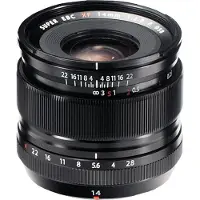 Fujifilm Fujinon XF 14mm f/2,8 R