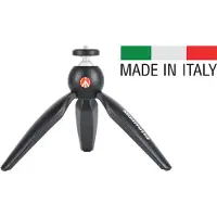 Manfrotto Pixi Mini Tripod Black Version Ii Kameradapter