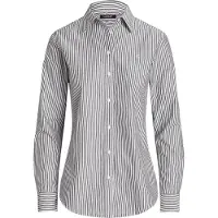 Ralph Lauren Blus 'JAMELKO' svart / vit