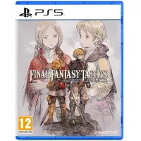 FINAL FANTASY TACTICS - The Ivalice Chronicles, PlayStation 5, T (Tonåring), Fysiskt medium
