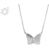 Fossil Sterling halsband JFS00619040