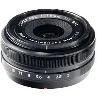 Fujifilm XF18mmF2 R, 8/7